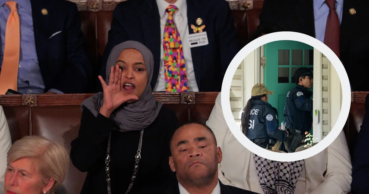 Ilhan Omar: A federal probe puts the Trump critic in the spotlight