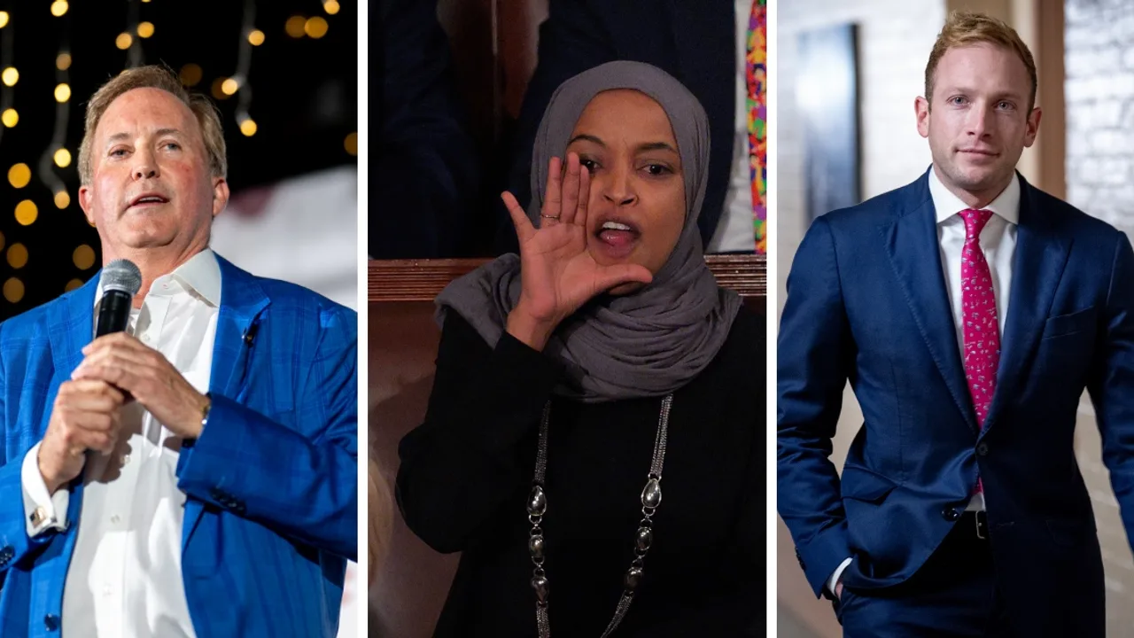 From Ilhan Omar to Ken Paxton: 5 scandals shaking up the midterms
