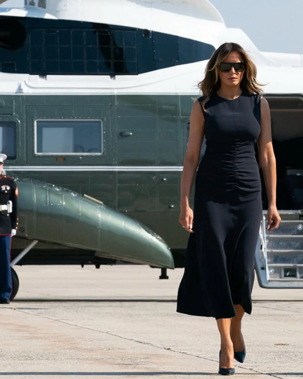 Melania Trump