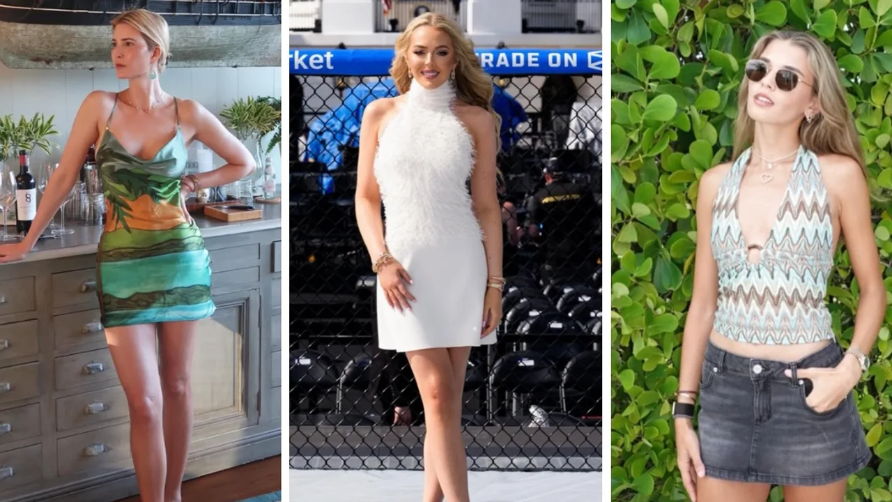 Melania, Ivanka, Kai and more: Inside the signature style of Trump women