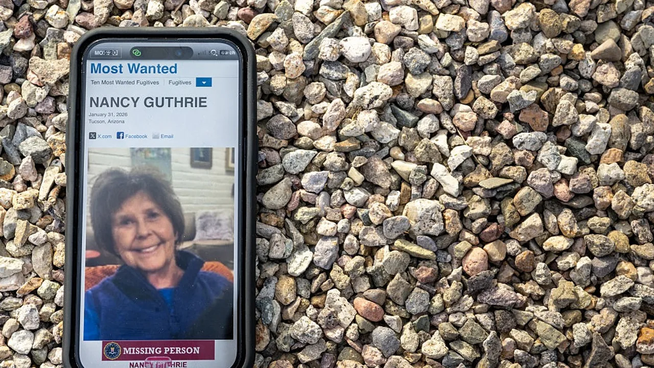 How the Nancy Guthrie probe unfolded: 5 key developments from mysterious abduction to death note