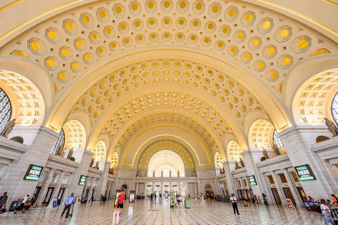 Reimagining Union Station