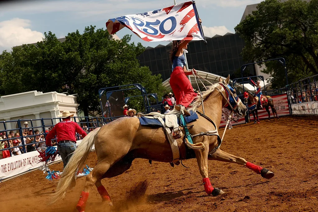 Rodeos bring Western tradition to Washington