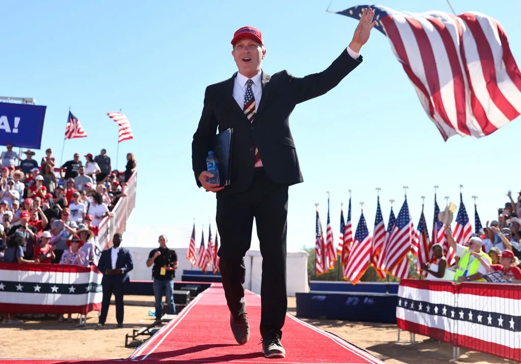 Andy Biggs: Trump's strongest bets