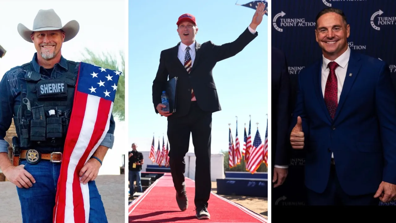 Trump's biggest midterm bets: 5 candidates he is backing in 2026