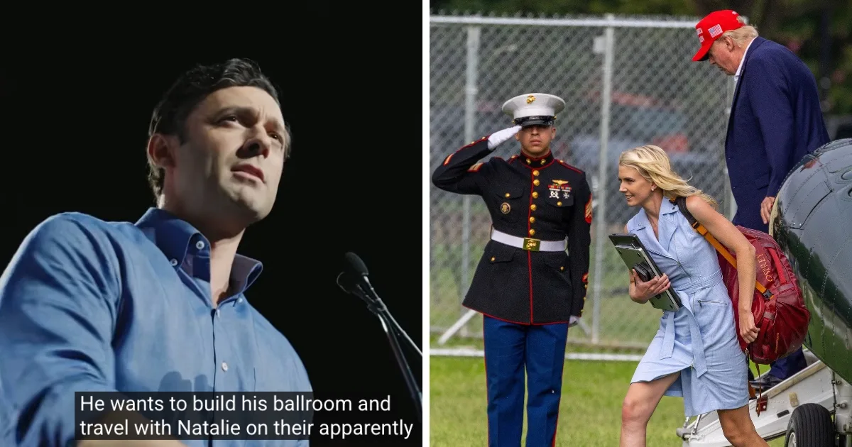 A few seconds can overshadow an entire speech