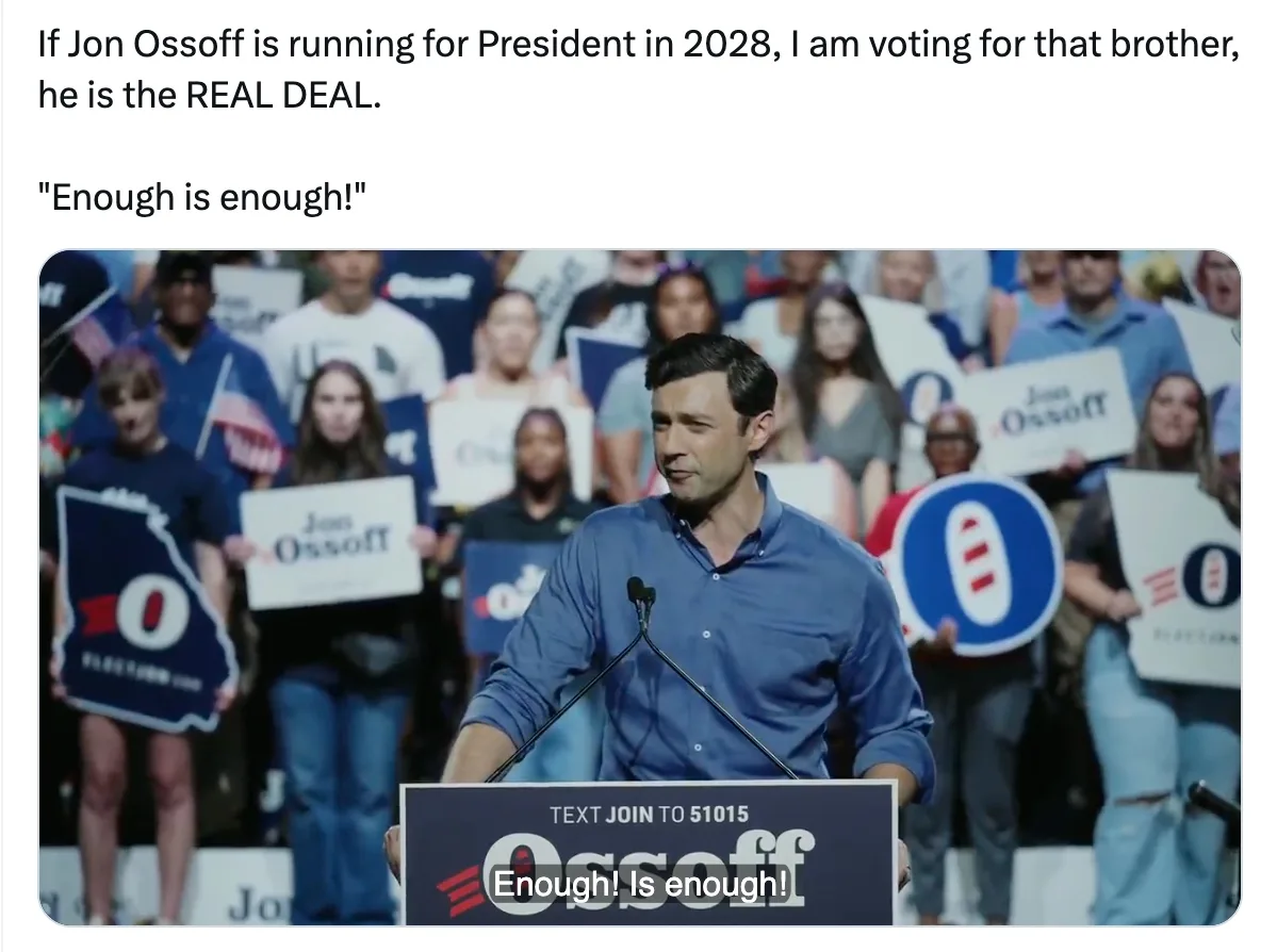 Social media begins remaking the politician