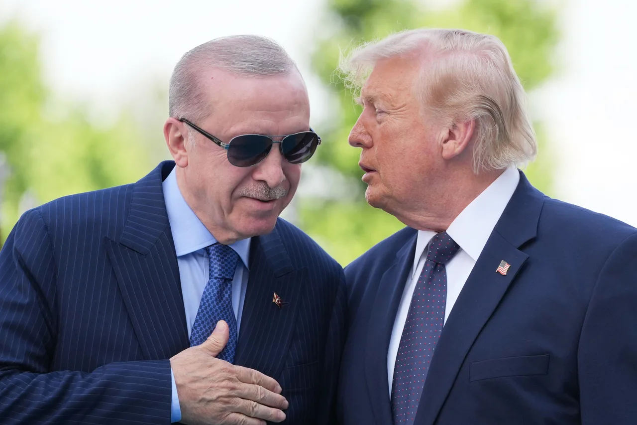 Trump to 'consider' Turkey's F-35 bid