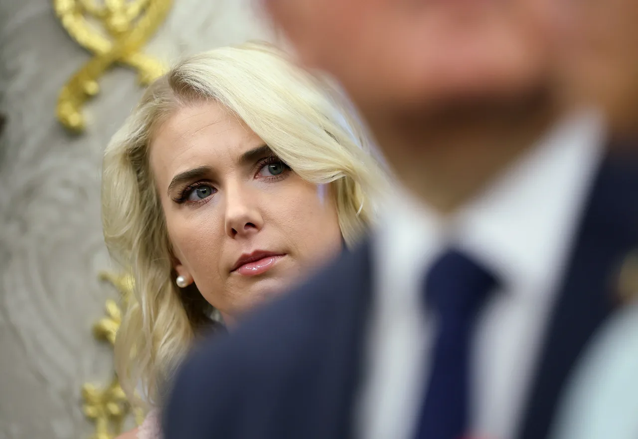 Harp reportedly spent a year close to Trump without a security clearance