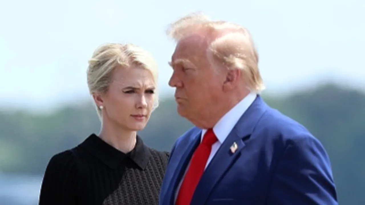 Inside Trump and Natalie Harp’s unusual bond: 6 stories that sound too bizarre to be true