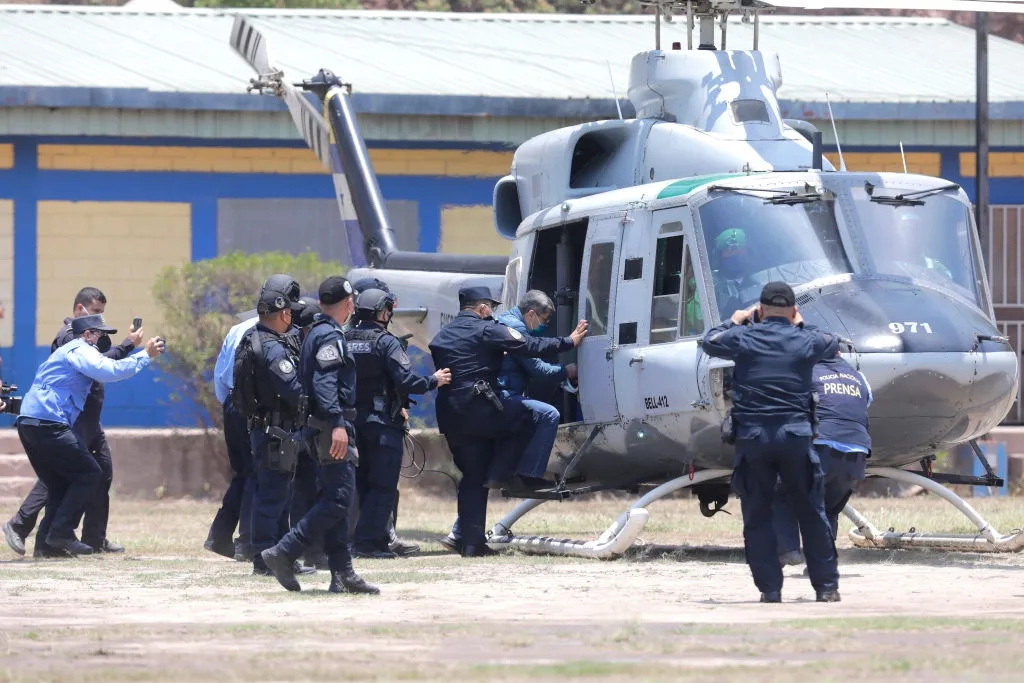 Extradition to the United States