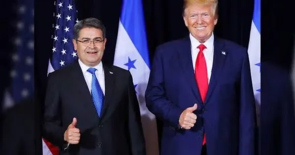 Trump's pardon changes everything