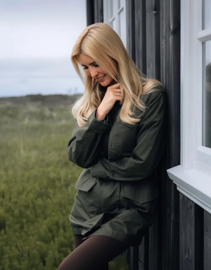 Ivanka keeps it casual on dreamy vacay