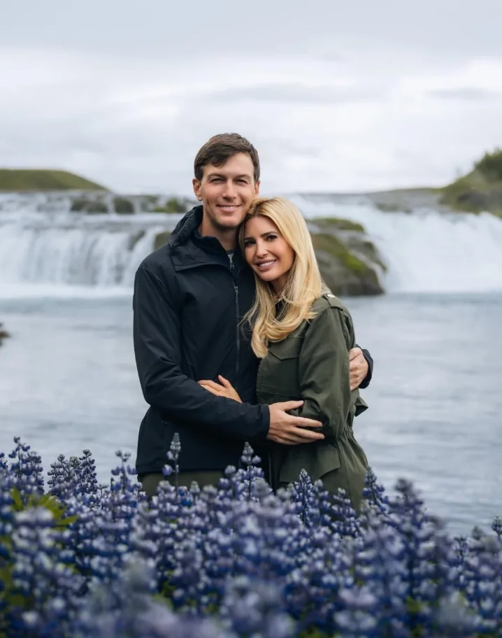 Ivanka and Jared's romance steals the spotlight