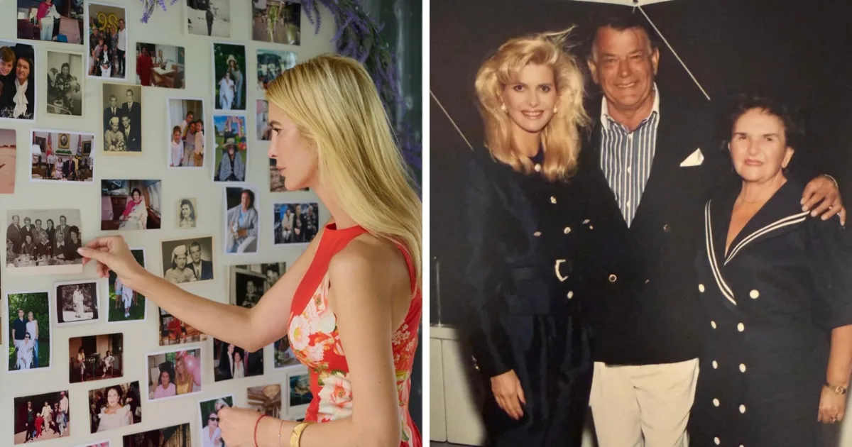 Ivanka pays poignant tribute to late mom Ivana