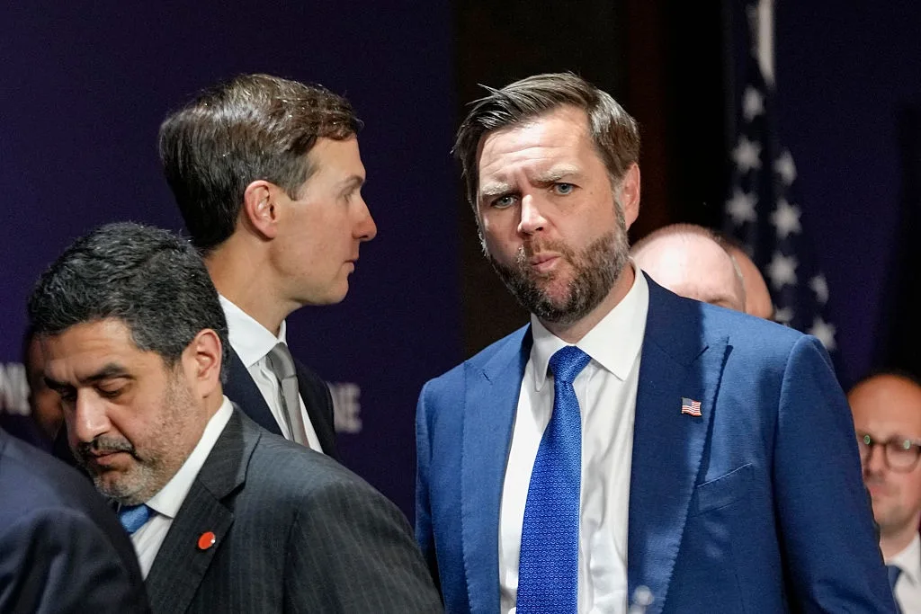 Vance leads tense Iran talks at Swiss resort
