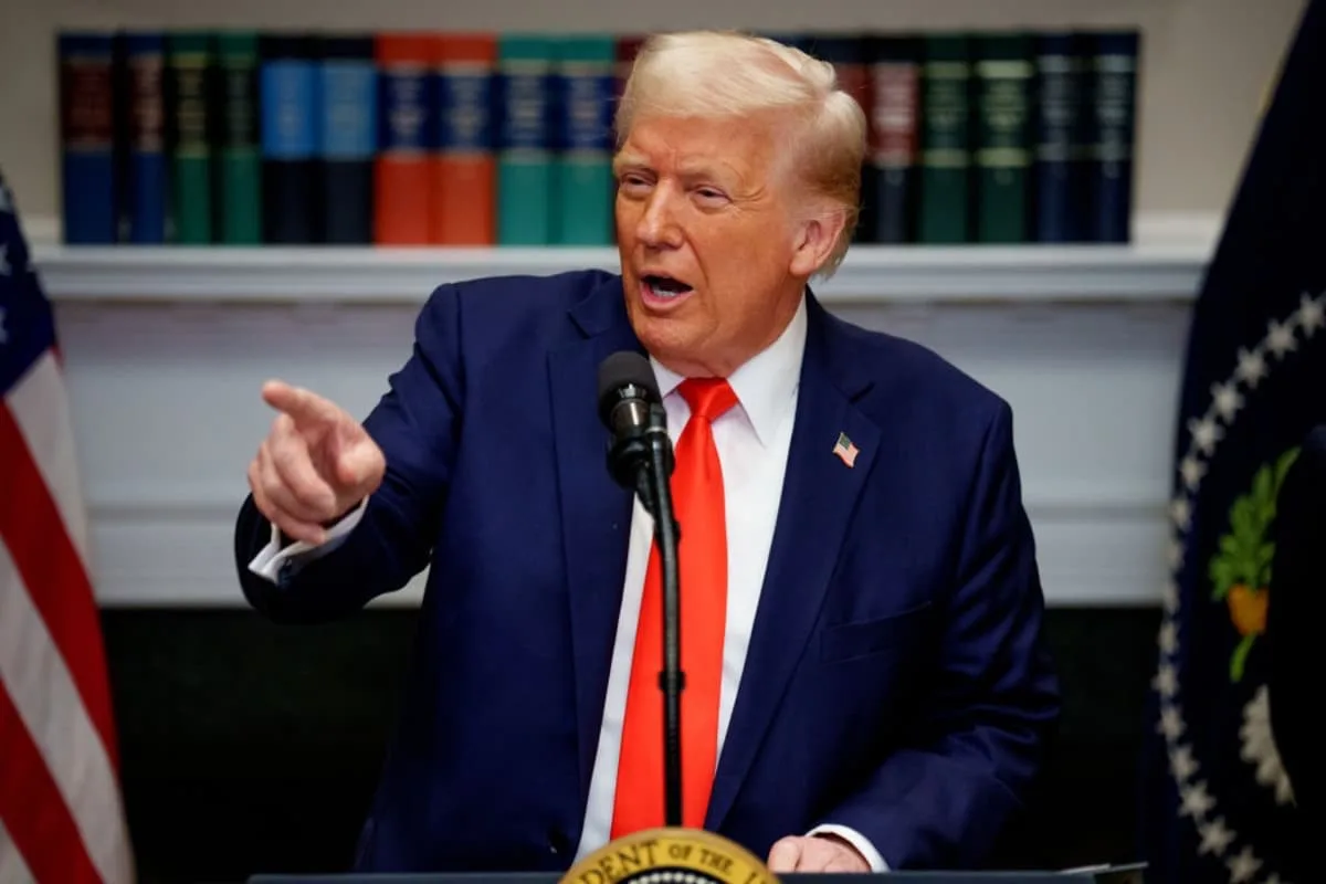 Trump's threat throws negotiations into chaos