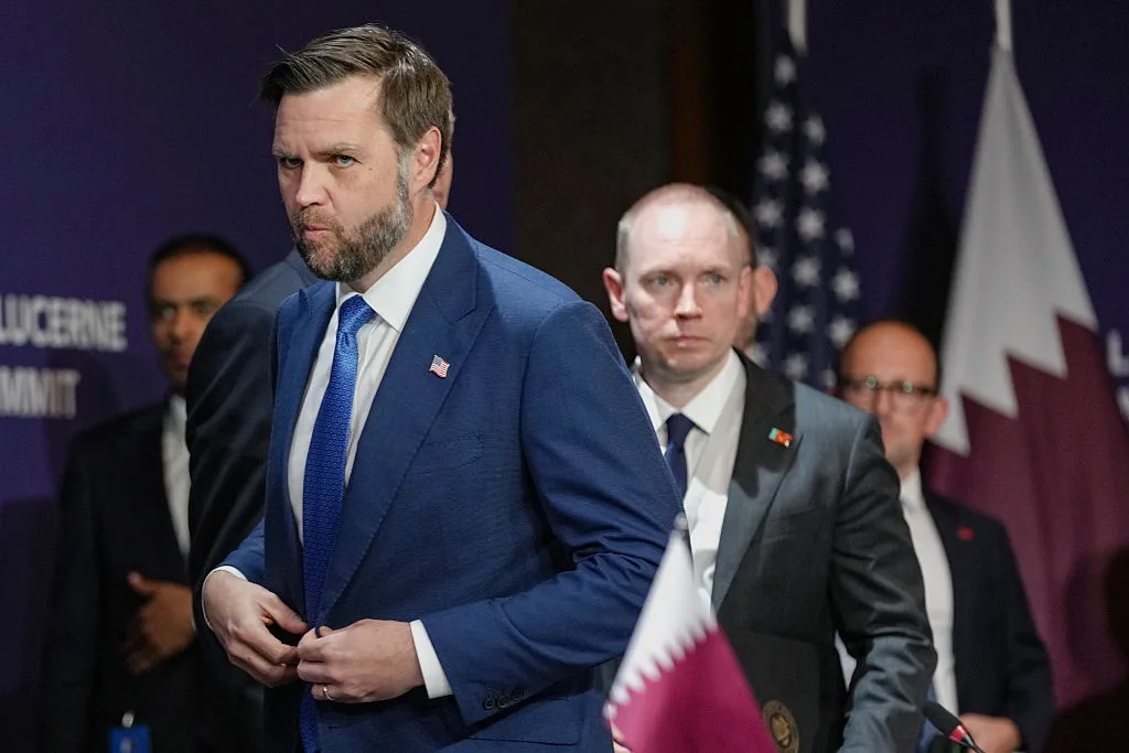 Vance allegedly suffers diplomatic snub