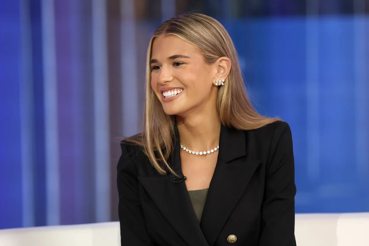 Kai says grandpa Donald Trump inspires her