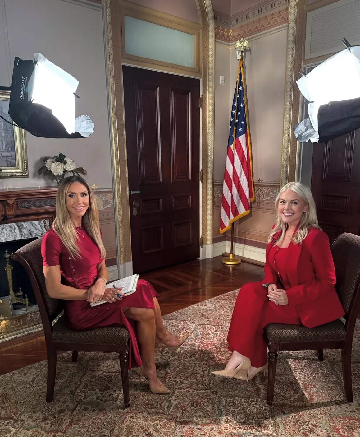 Lara Trump's exclusive preview