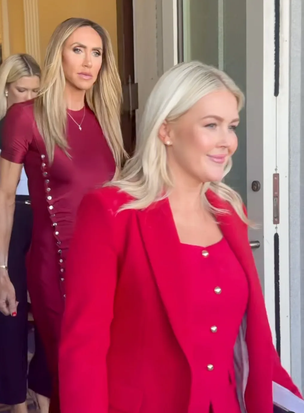 Walking the walk