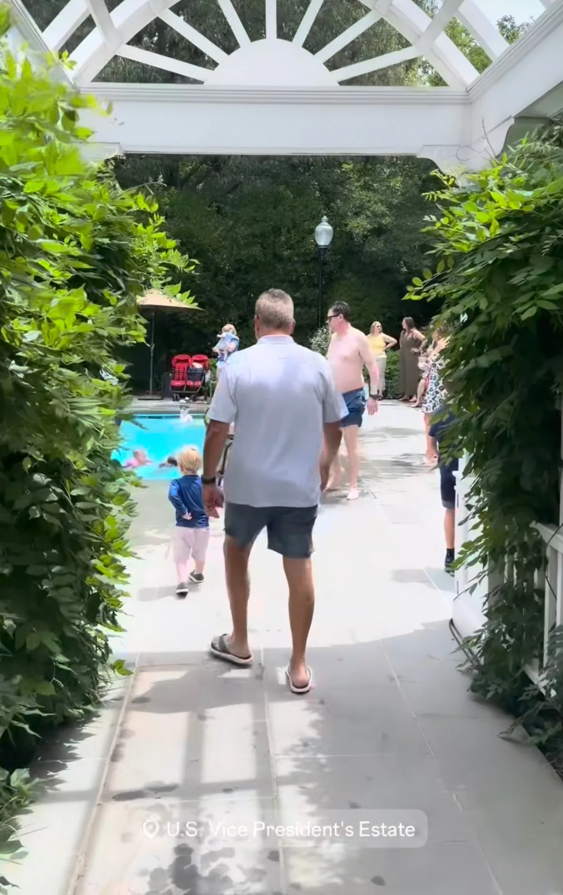 Leavitt embraces family time