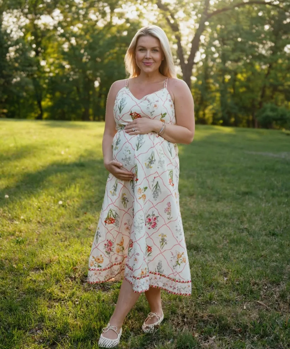 Leavitt opens up about balancing motherhood and White House duties