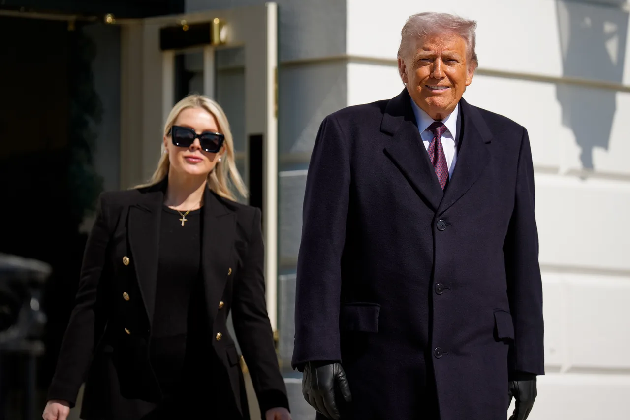 Trump can't stop talking about Leavitt's ‘machine gun’ delivery