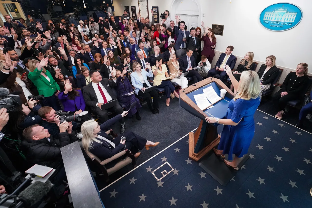‘What a stupid question’: Leavitt snaps back at reporter