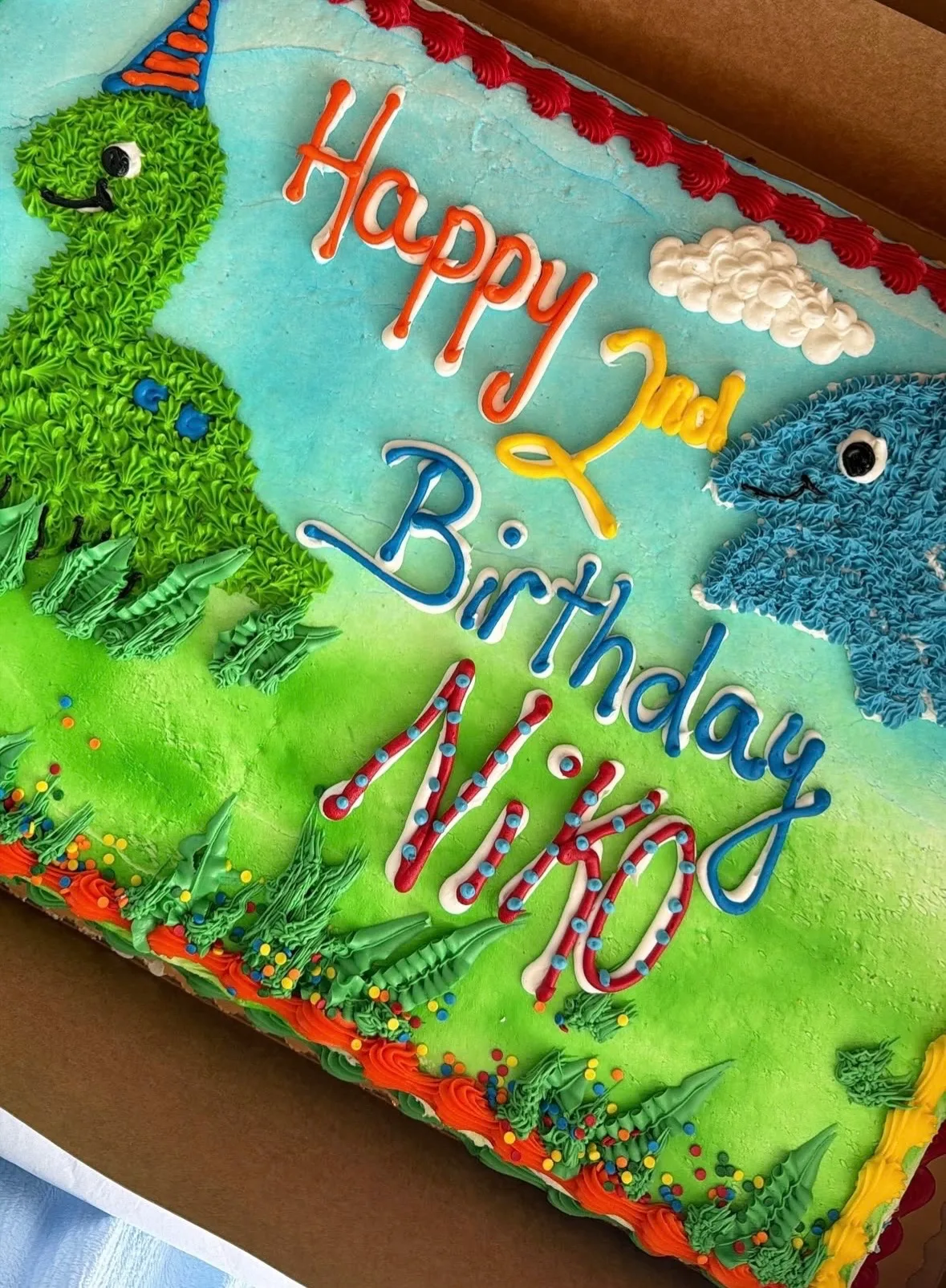 Niko turns 2