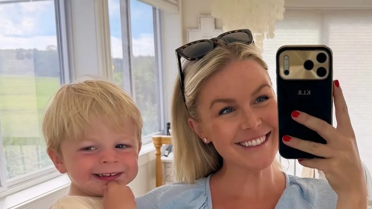 Karoline Leavitt shares adorable photos from 'sweet' son Niko's second birthday celebration