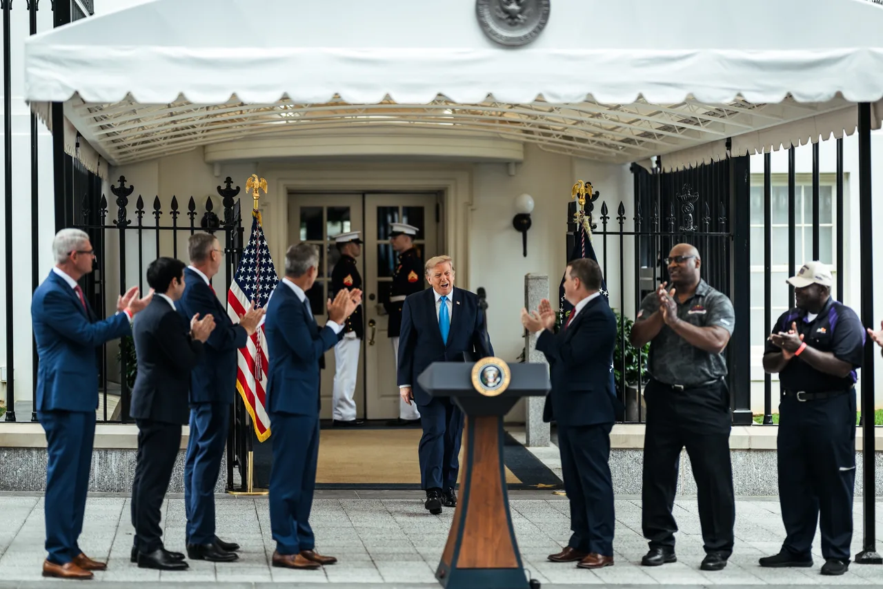 Trump kicks off Freedom Haulers initiative