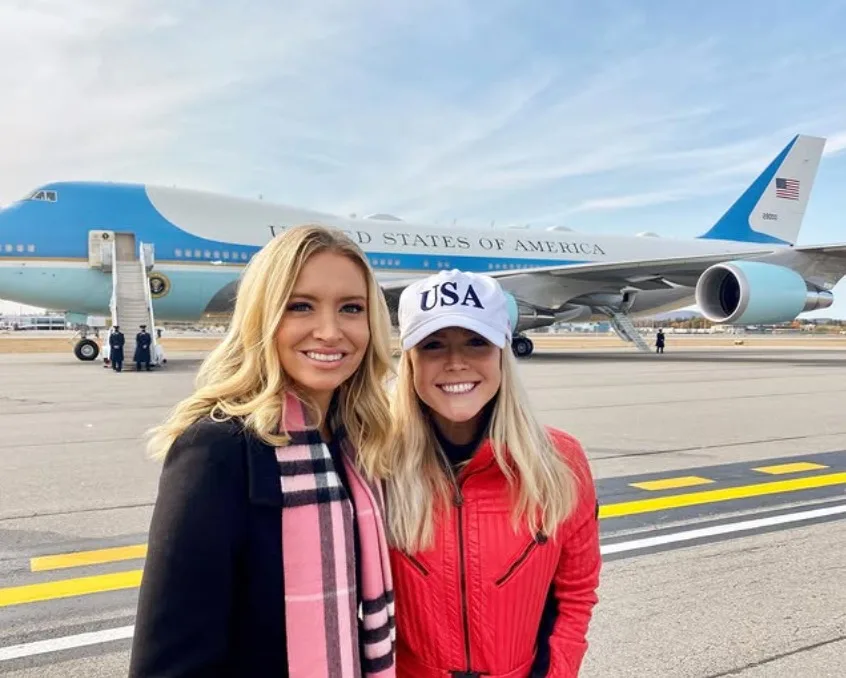 Entering the White House: The intern who stayed