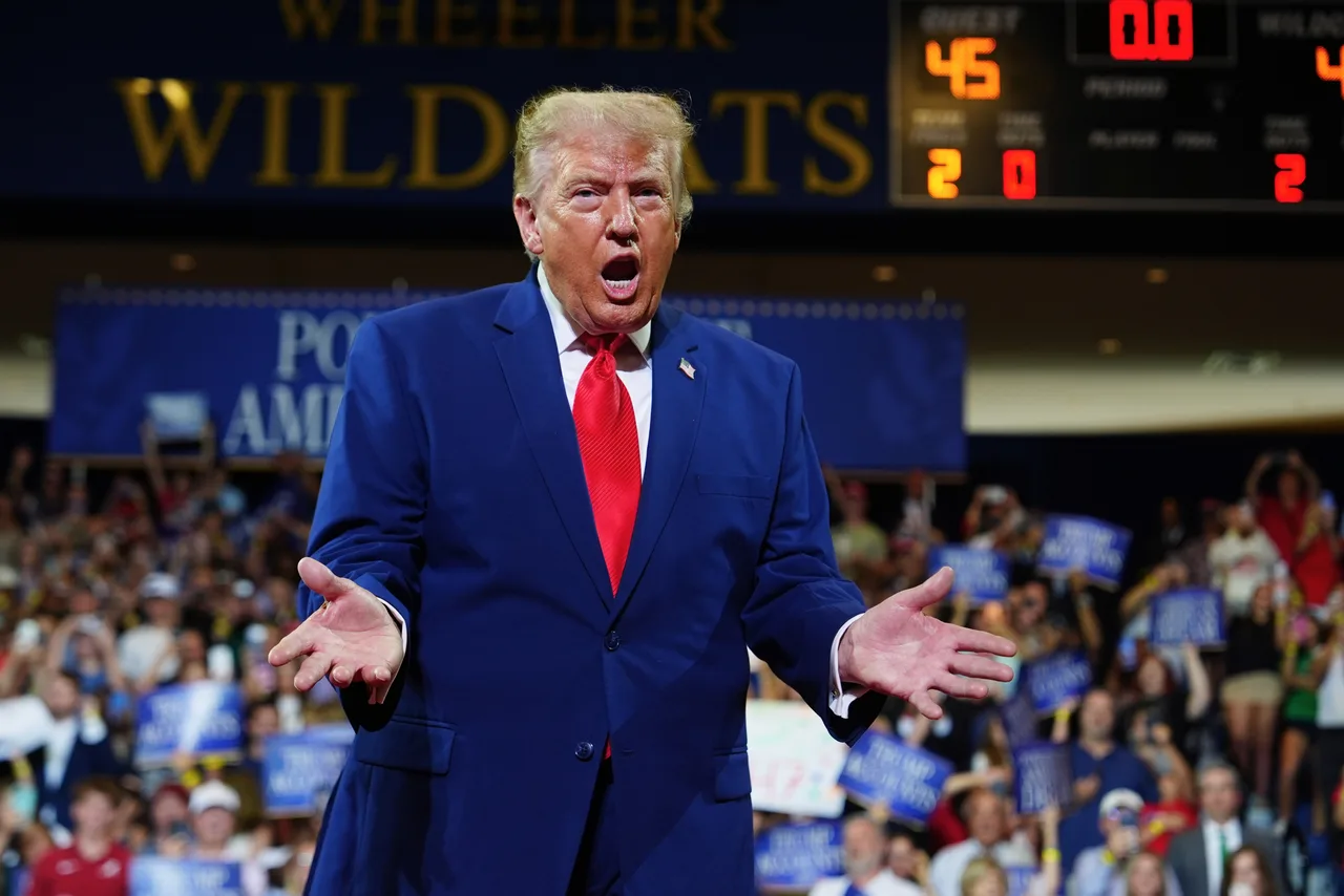 Judge blocks another attempt to honor Trump