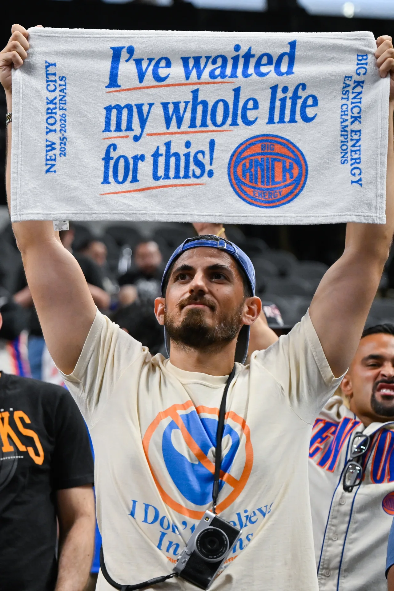 A championship worth a lifetime of waiting