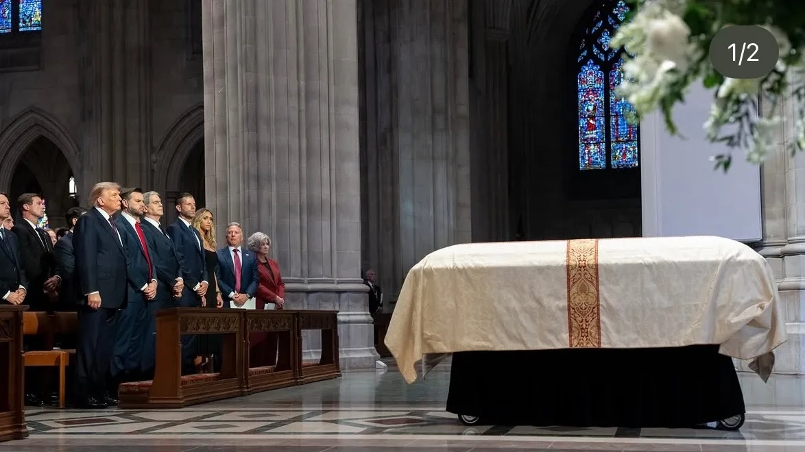 'Rest in peace, Lindsey'