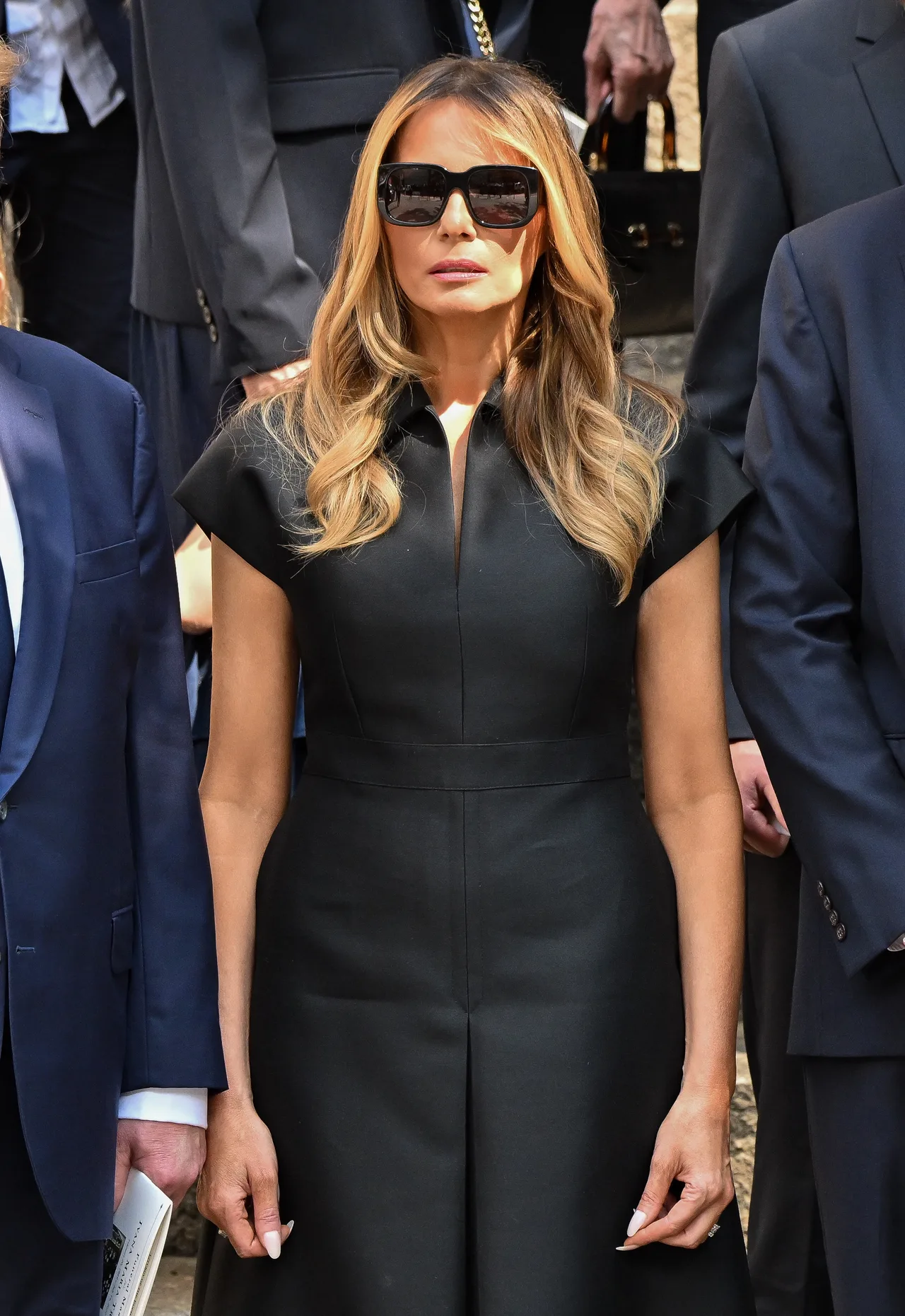Melania sits out another high-profile event