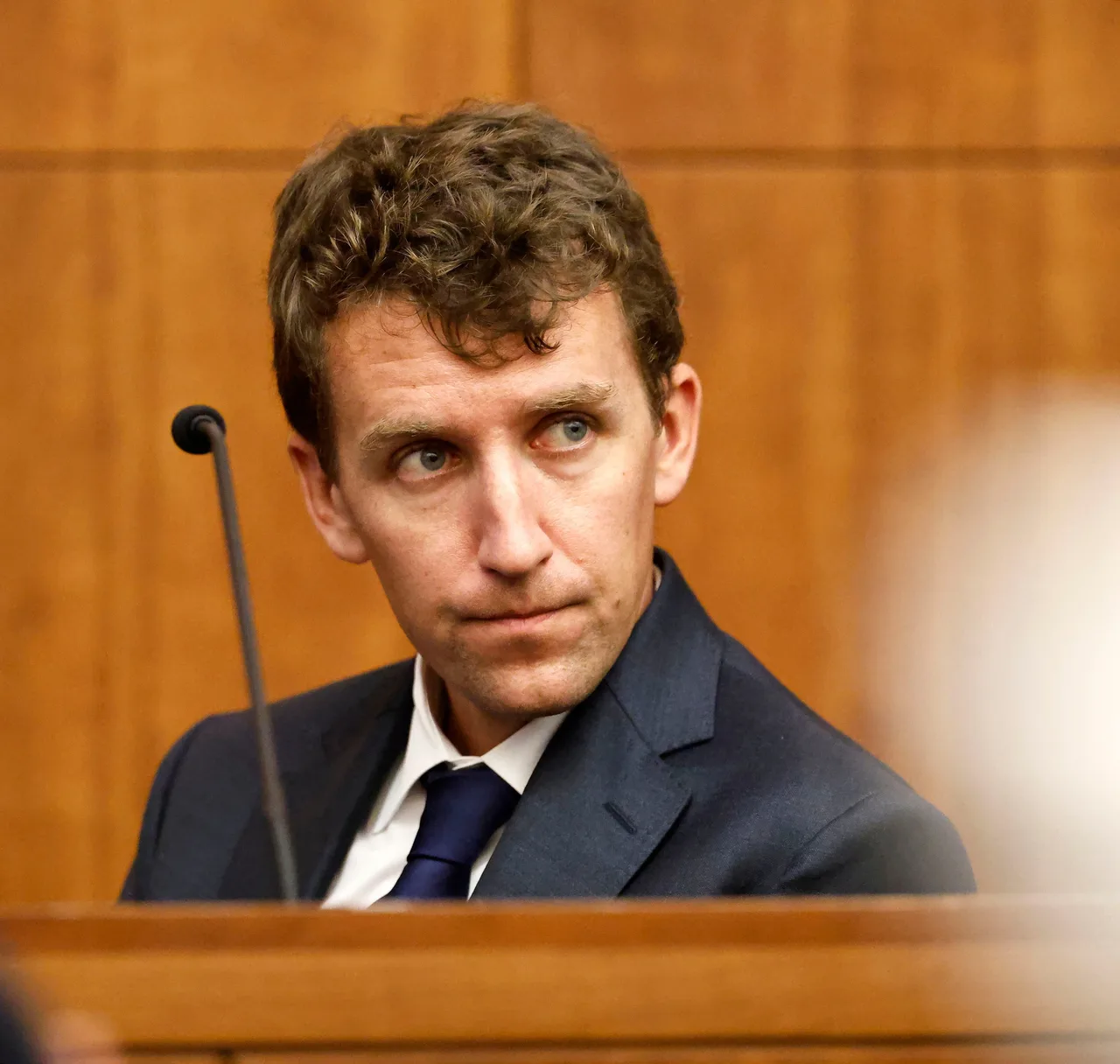 Patrick Clancy's testimony