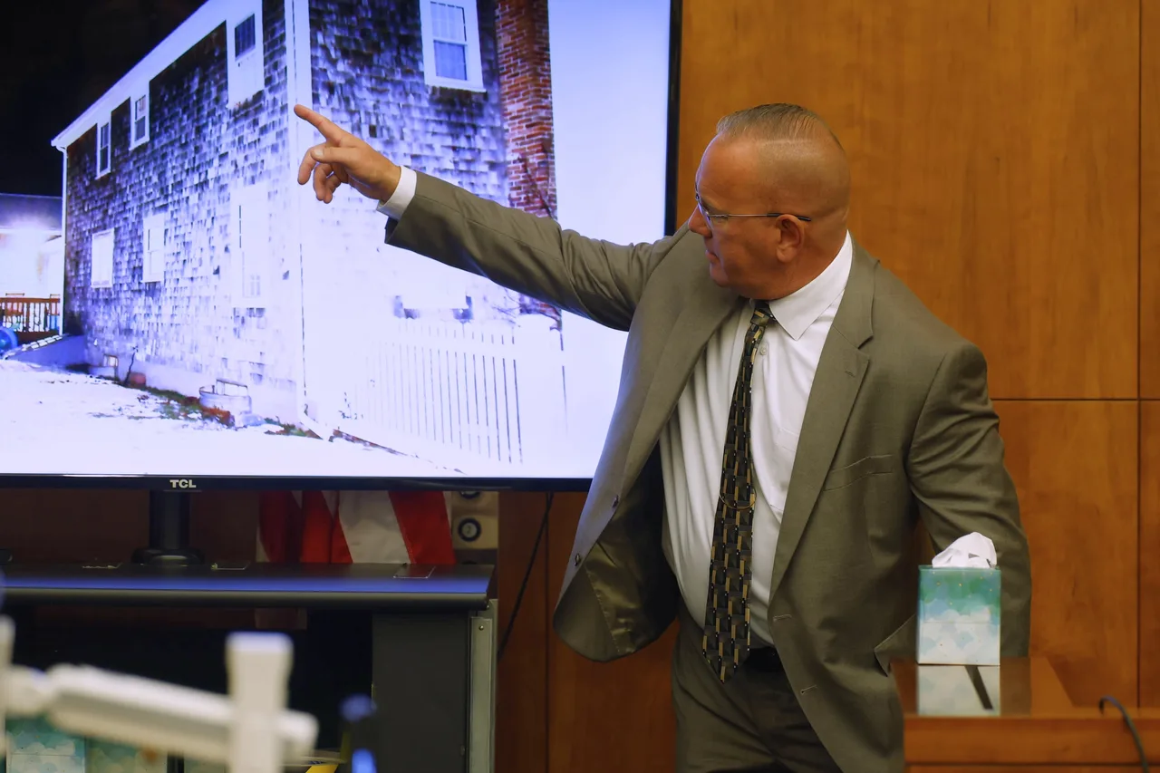 Duxbury home remains focal point