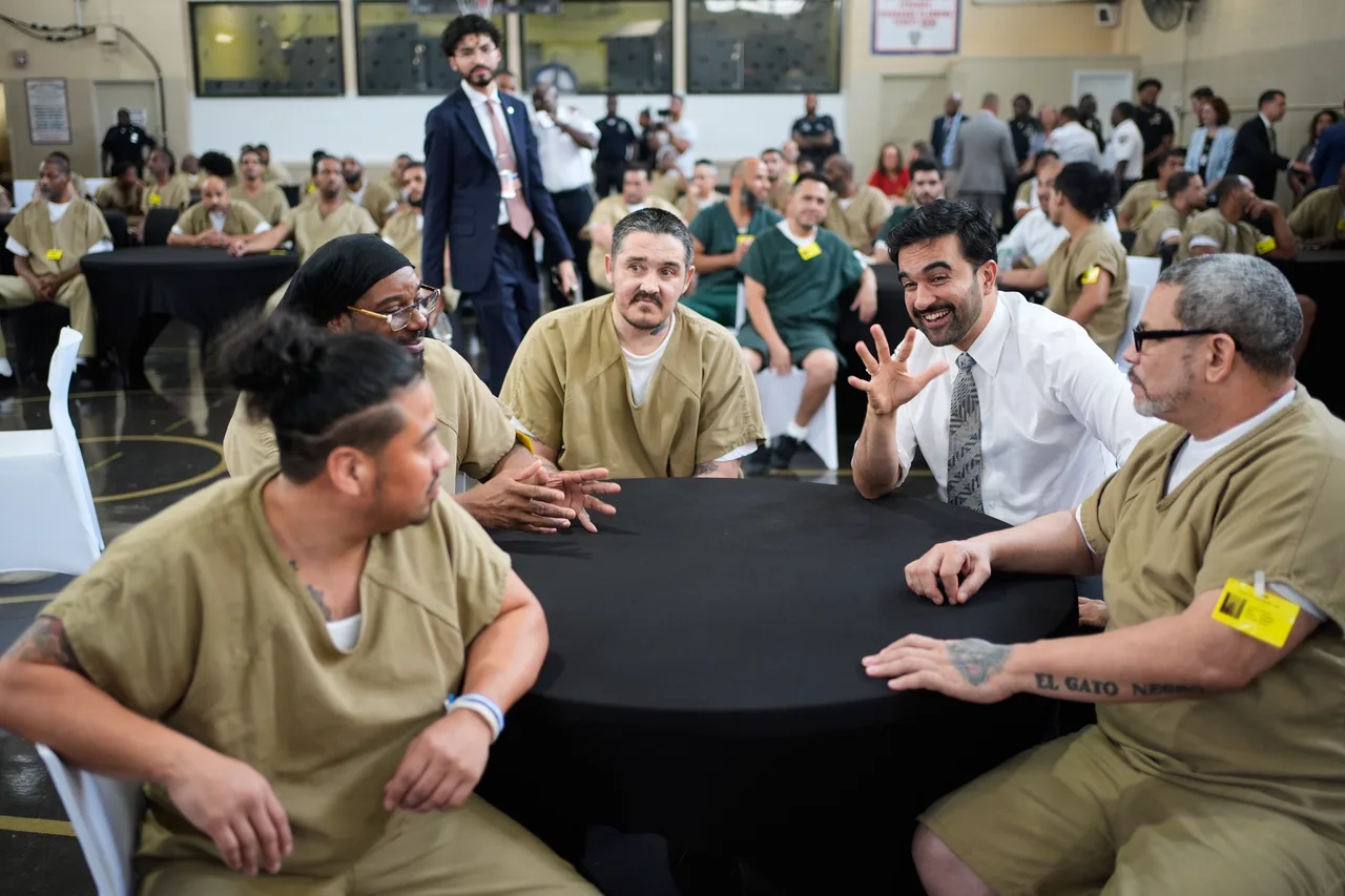 Mayor once questioned the need for prisons