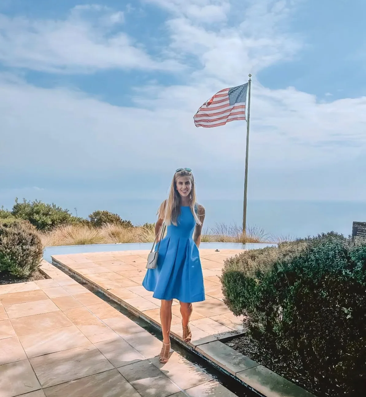 A brief Homeland Security stint preceded her new role
