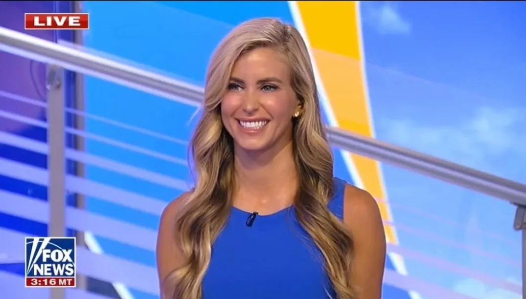 She is a familiar face on Fox News and Newsmax