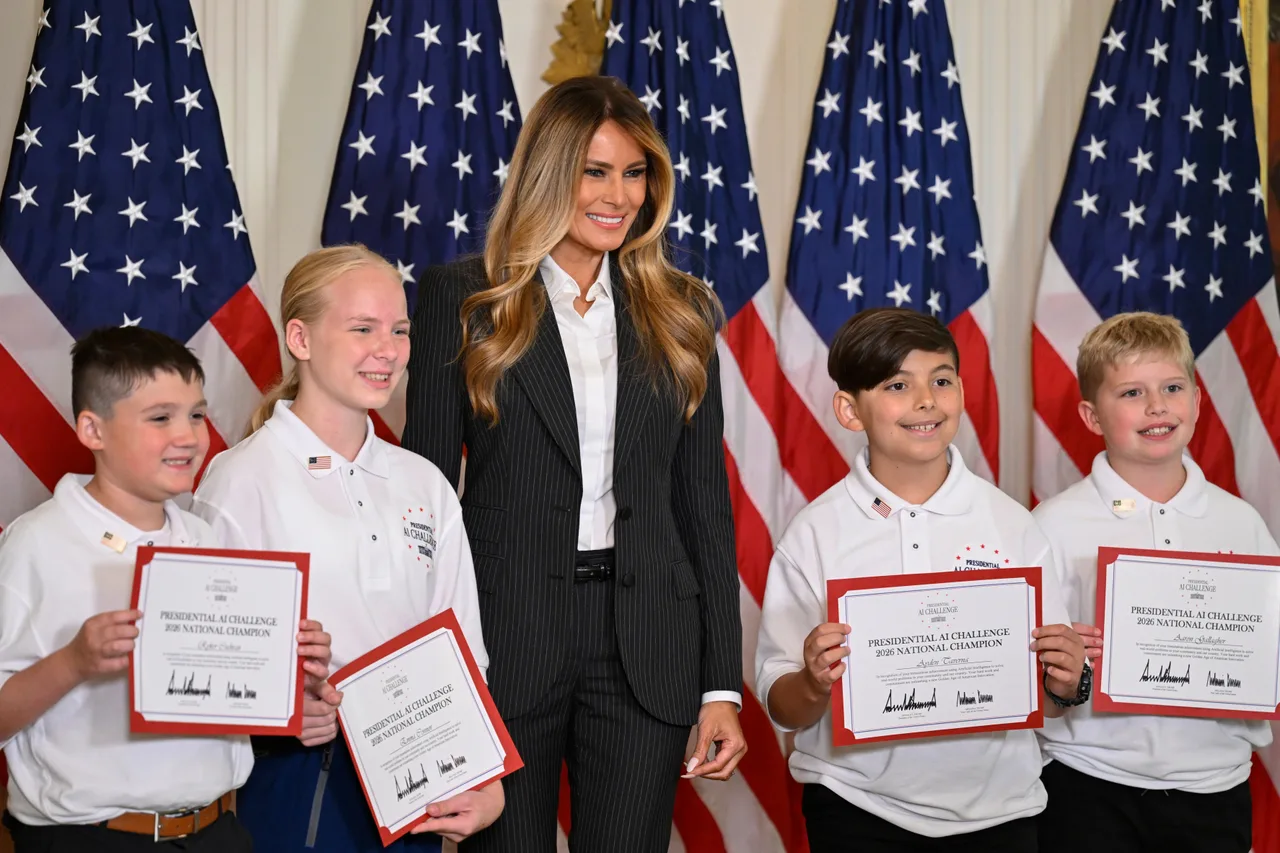 A White House spotlight for the young minds driving America's future