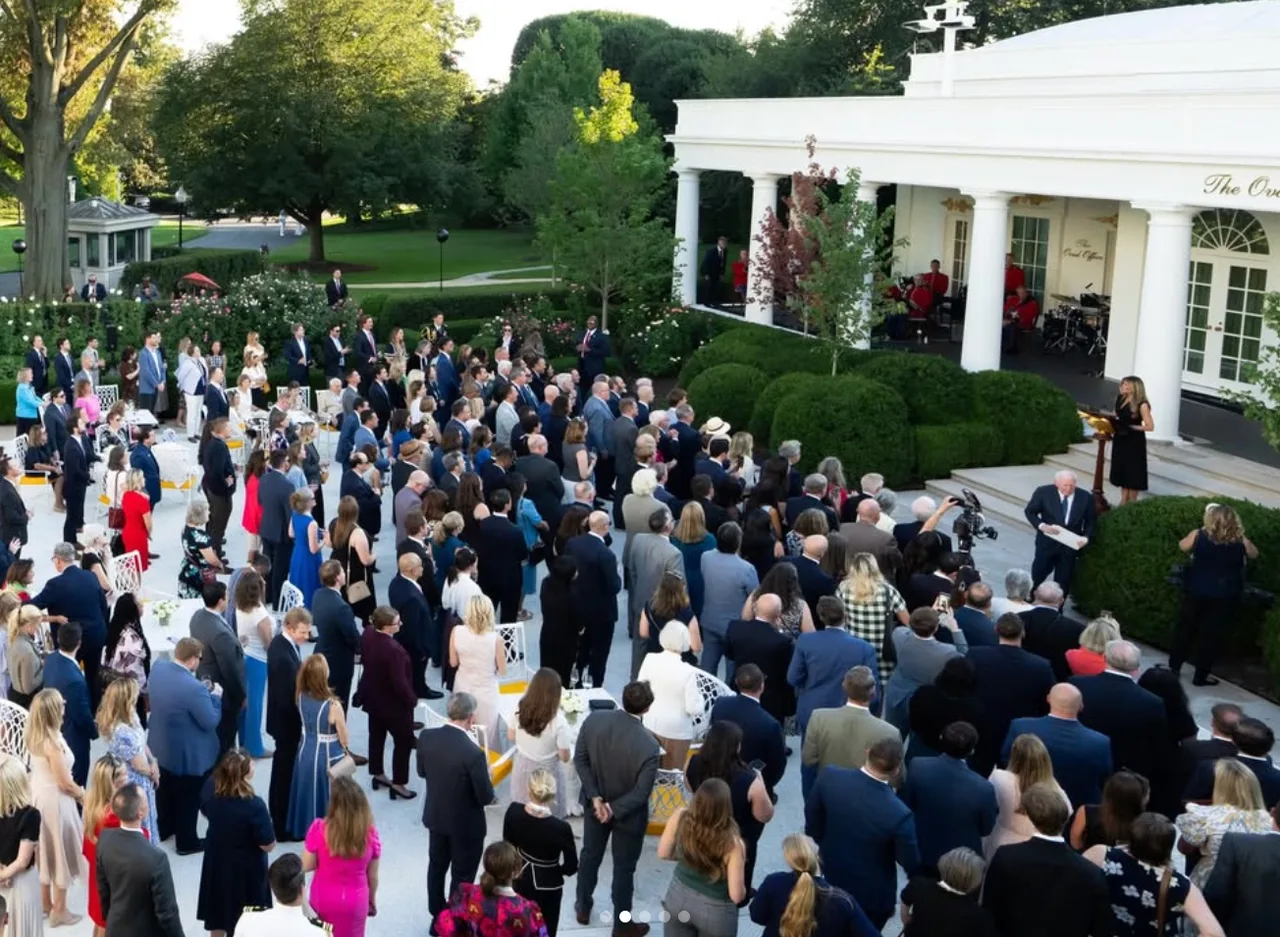 Melania talks preservation from a transformed Rose Garden