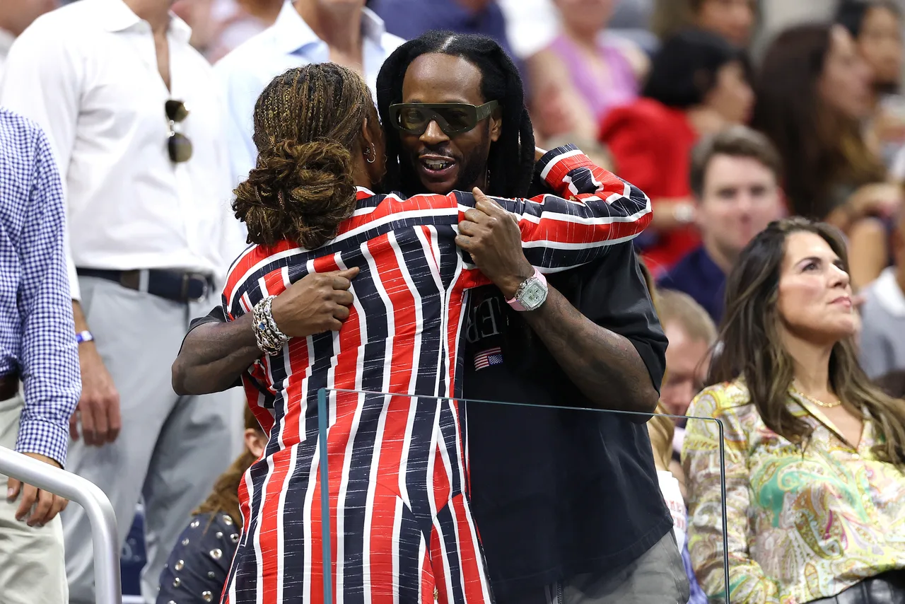 Michelle Obama gives 2 Chainz blunt relationship advice