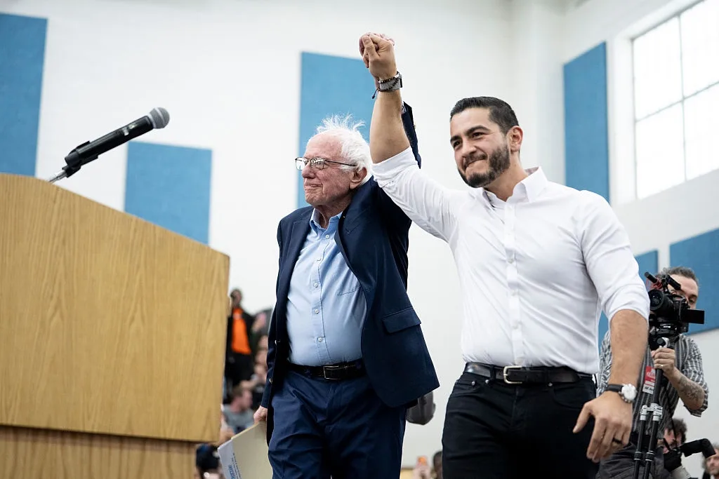 El-Sayed joins Sanders despite crushing defeat