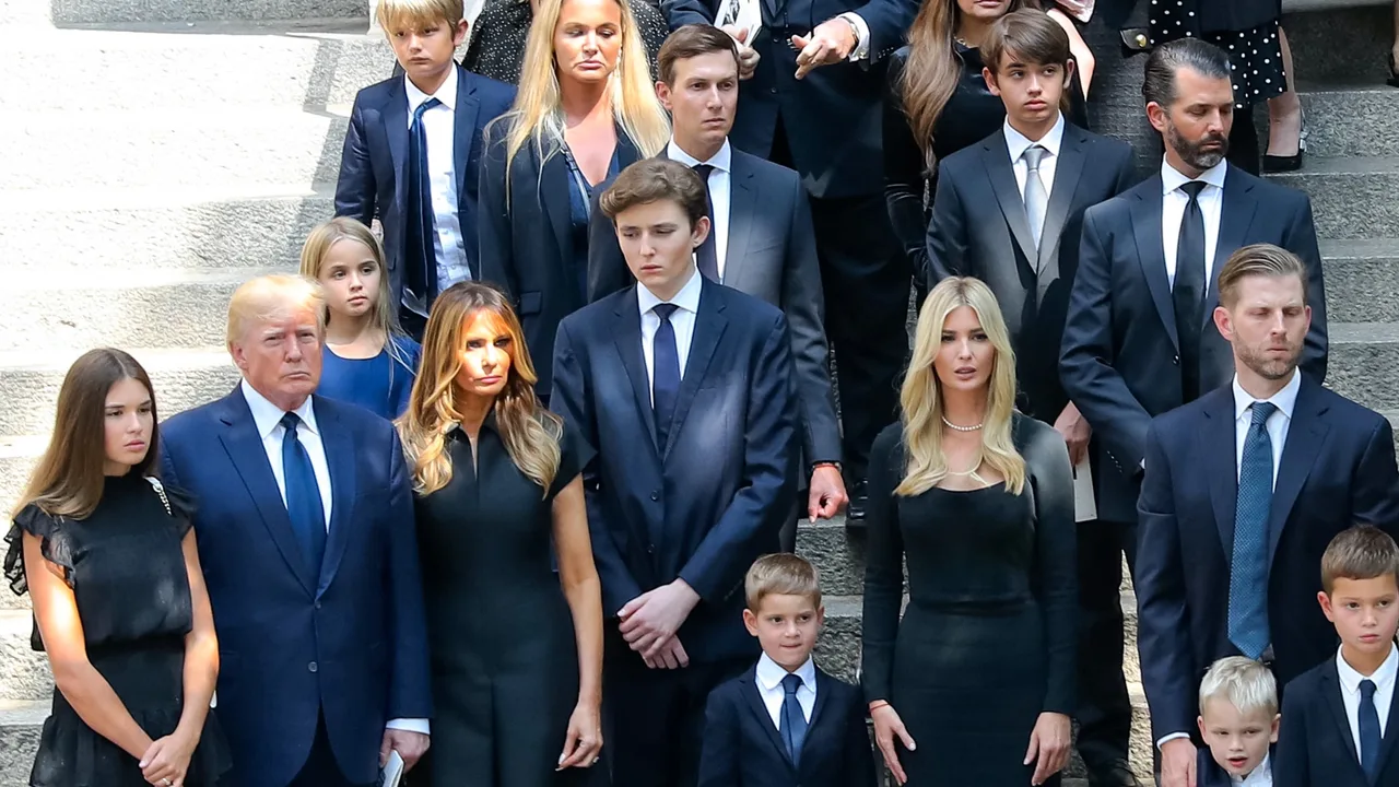 Mogul, Muse, Swamp Fox: 8 Secret Service code names for Trump’s inner circle straight out of a spy thriller