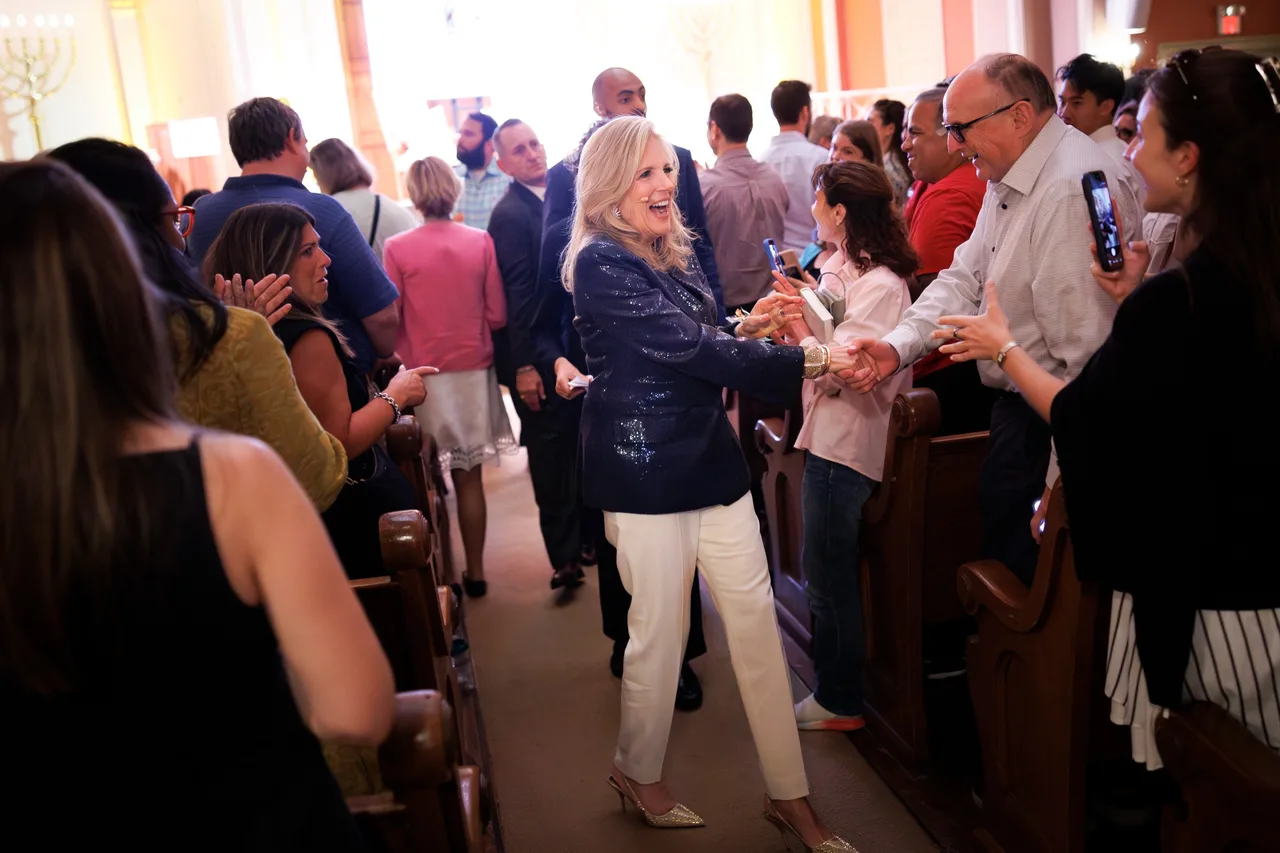 Jill Biden explains why she believes critics are misreading the memoir