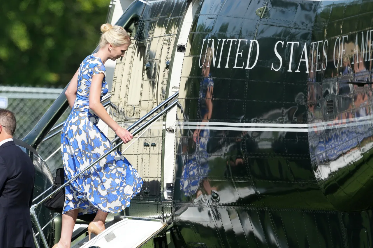 Harp remains firmly inside Trump's inner circle