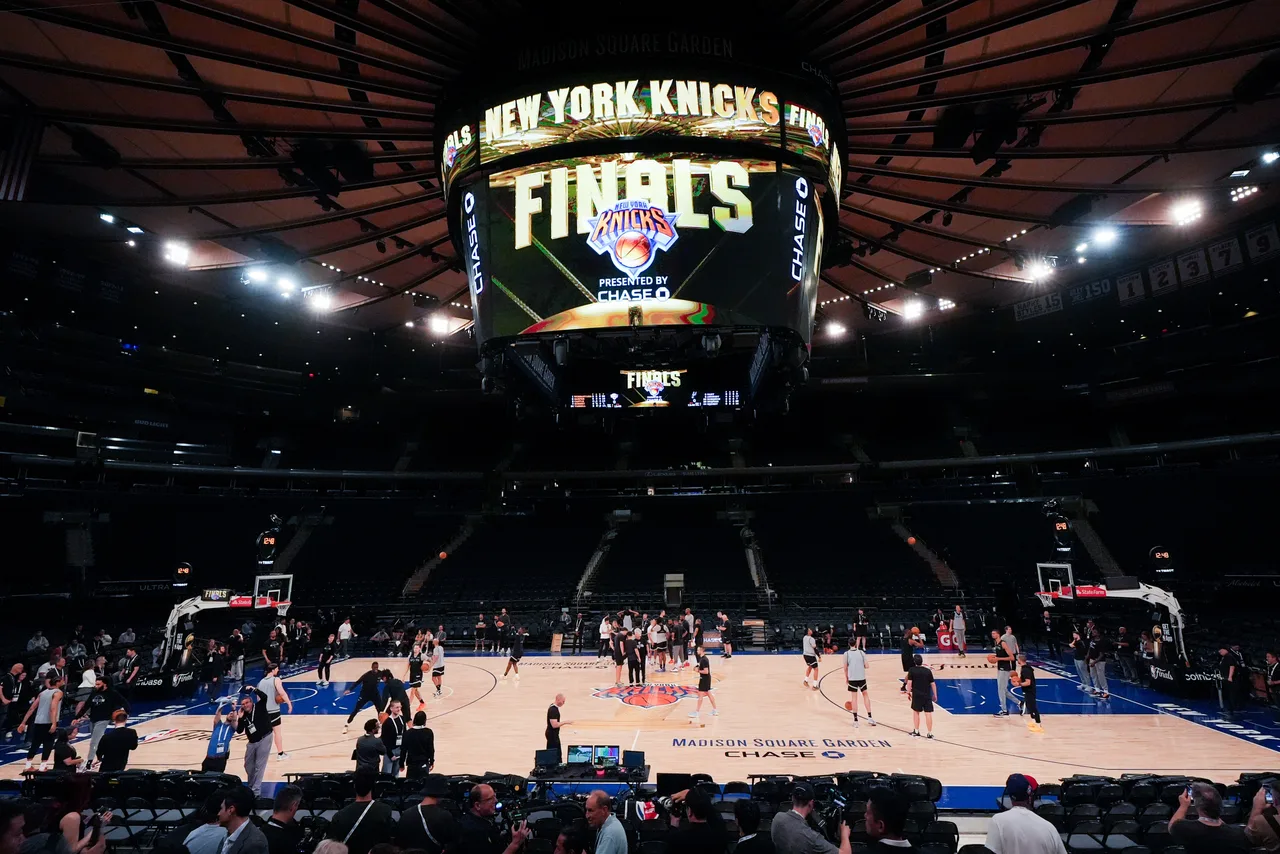 No watch party for fans